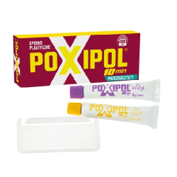 Klej POXIPOL 14ml PRZEŹROCZYSTY