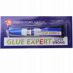 Klej uniwersalny SUPER GLUE 3g