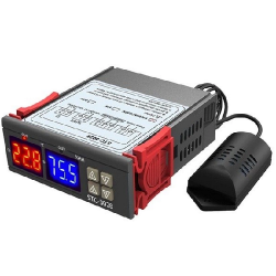 Termostat regulator temperatury wilgotności STC-3028