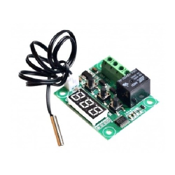 Termostat regulowany cyfrowy moduł W1209 -50-+110C