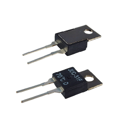 Termostat bimetaliczny 90' NC TO220