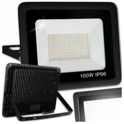 Reflektor LED 100W 4500K 9000lm IP65