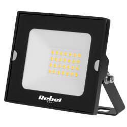 Reflektor LED 20W biały zimny 6500K REBEL