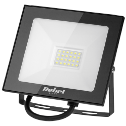 Reflektor LED 20W biały ciepły 3000K REBEL