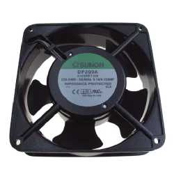 Wentylator 230V 120x120x38mm DP200A-XBT