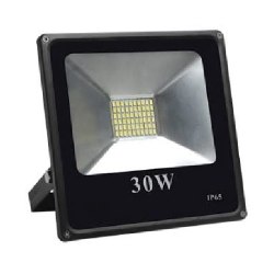 Reflektor LED 30W biały neutralny IP66