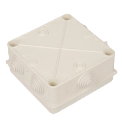 Puszka 135x135x65 PK-4 IP55 biała 0233‑00