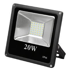 Reflektor LED 20W biały ciepły 3000K IP65