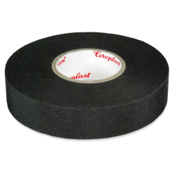 Taśma izolacyjna 19mm 25m parciana COROPLAST