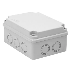 Puszka 158x118x76 N/T IP65 szara PH-2A.2.28.22