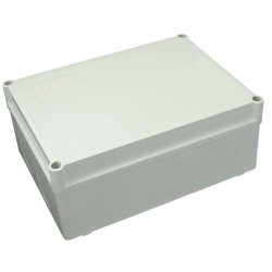 Puszka 190x140x70 IP56 szara S-BOX 416