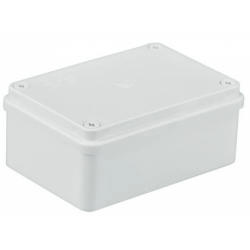 Puszka 120x80x50 N/T IP55 biała S-BOX 216B