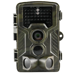 Kamera leśna Fotopułapka 1080p TOPHUNT HC800A menu PL