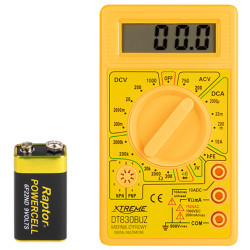 Miernik cyfrowy DT830BUZ XTREME