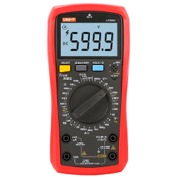 Miernik uniwersalny Uni-T UT890C NCV wykrywanie pola elektrycznego