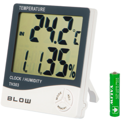 Termohygrometr Blow TH-303