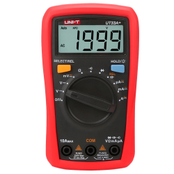 Miernik uniwersalny Uni-T UT33A+ automatyczny
