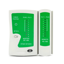 Tester kabli sieci LAN RJ45 RJ11