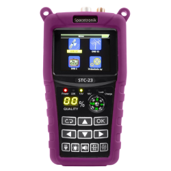 Miernik satelitarny Spacetronik STC-23 VF6800 SPACETRONIK