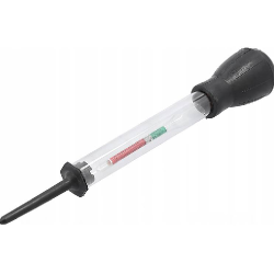 Tester akumulatorów elektrolitu areometr