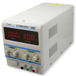 Zasilacz laboratoryjny POWERLAB 305D 30V/5A