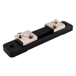 Bocznik prądowy 50A 75mV do woltomierza  / amperomierza