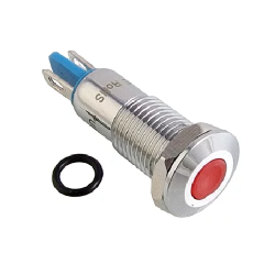 Kontrolka LED 230V czerwona WW08RC