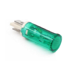 Kontrolka LED 230V zielona MDX-14A