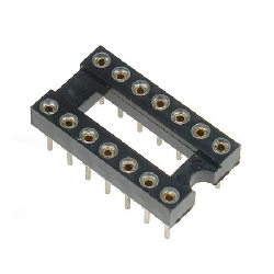 Podstawka PIN 14 precyzyjna