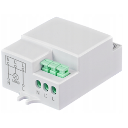 Czujnik ruchu 6S-CR6-MF mikrofalowy 230V