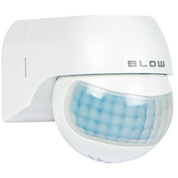 Czujnik ruchu Blow MS-04 biały