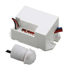 Czujnik ruchu PIR z sensorem 800W 360' MCE32