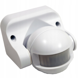 Czujnik ruchu 180' 1200W IP44 PS-SS39
