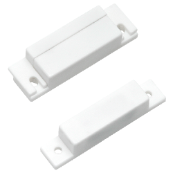 Czujnik drzwiowy kontaktron HO-03 biały