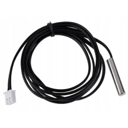 Czujnik temperatury NTC 10k 1m IP65 TES
