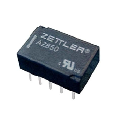 Przekaźnik 12V DC 1A AZ850-12 0,5A/125VAC