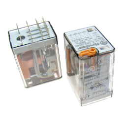 Przekaźnik 230V AC 7A 250V 55.34.8.230.0040 FINDER