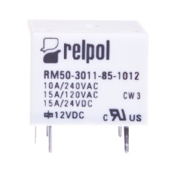 Przekaźnik 12V 10A RM50-3011-85-1012