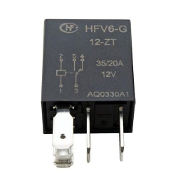 Przekaźnik 12V 35A HFV6-G/12-ZT 1st. przełączny