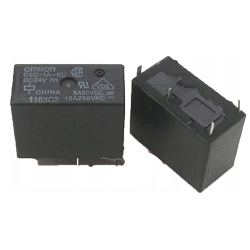 Przekaźnik 24V 10A G5Q-1-EU-24DC 1 st. zwierny