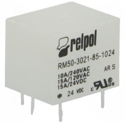 Przekaźnik 24V 15A RM50-3021-85-1024