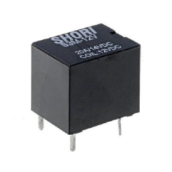 Przekaźnik 12V 20A S3M-12-1C