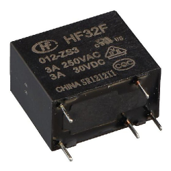 Przekaźnik 12V 3A HF32F/012-ZS3
