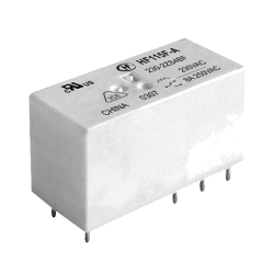 Przekaźnik 230V 8A HF115F-A-230-2HS4 