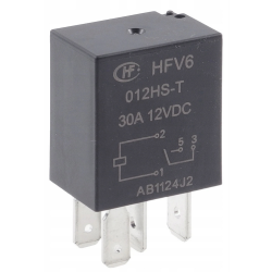 Przekaźnik 12V 35A HFV6/012-HST 11 st. zwierny