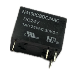 Przekaźnik 24V 1A N4100CSDC24AC 1st. przełączny