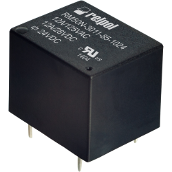 Przekaźnik 24V 12A RM50N-3011-85-1024 RELPOL