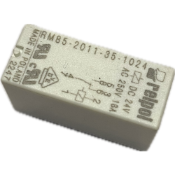 Przekaźnik 24V 16A RM85-2011-35-1024 RELPOL