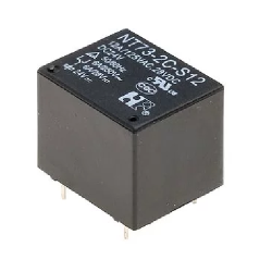 Przekaźnik 24V 12A NT73-2C-S12 1 st. przełączny