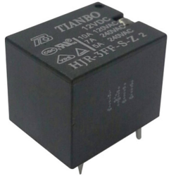 Przekaźnik 24V 15A HJR-3FF-S-Z 24DC